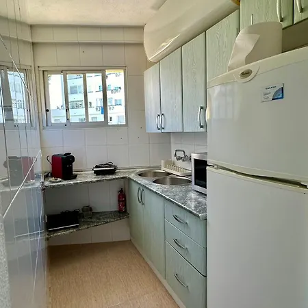 Estudio 500 Metros La Carihuela Playa Torremolinos