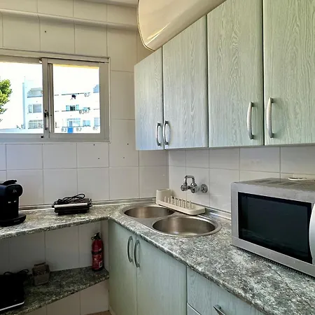 Estudio 500 Metros La Carihuela Playa * Torremolinos
