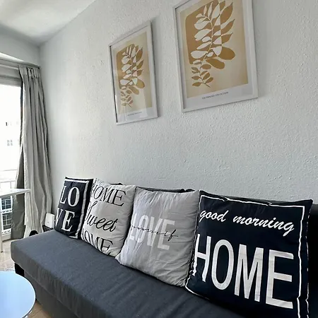 Apartment Estudio 500 Metros La Carihuela Playa