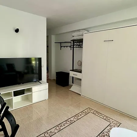 Estudio 500 Metros La Carihuela Playa Daire Torremolinos