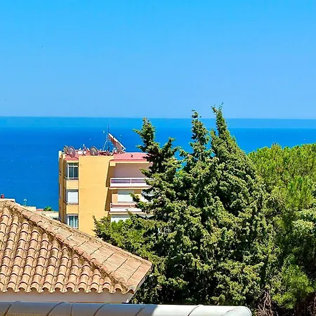 Estudio 500 Metros La Carihuela Playa Daire *