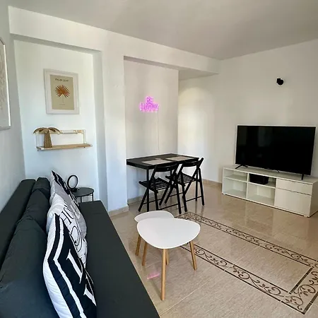 Apartament Estudio 500 Metros La Carihuela Playa