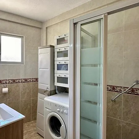 Apartament Estudio 500 Metros La Carihuela Playa *