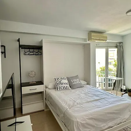 Estudio 500 Metros La Carihuela Playa Apartament Torremolinos