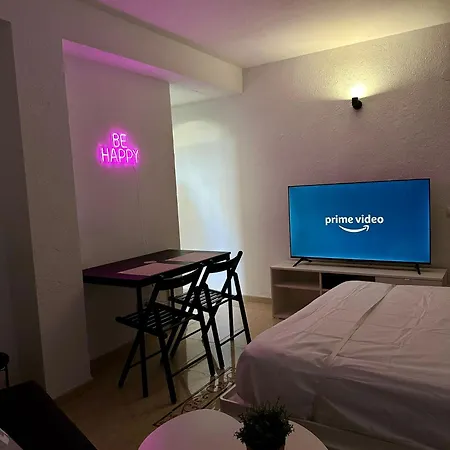Estudio 500 Metros La Carihuela Playa Apartament Torremolinos