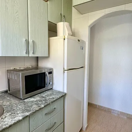 Apartament Estudio 500 Metros La Carihuela Playa